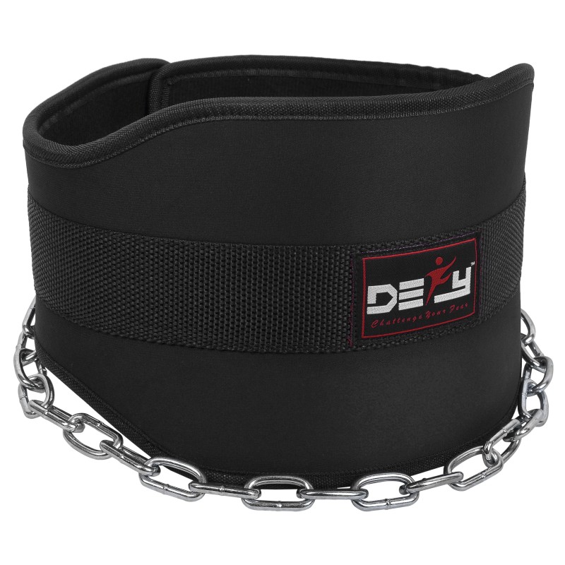 DEFY Weight Lifting Neoprene Dipping Belt